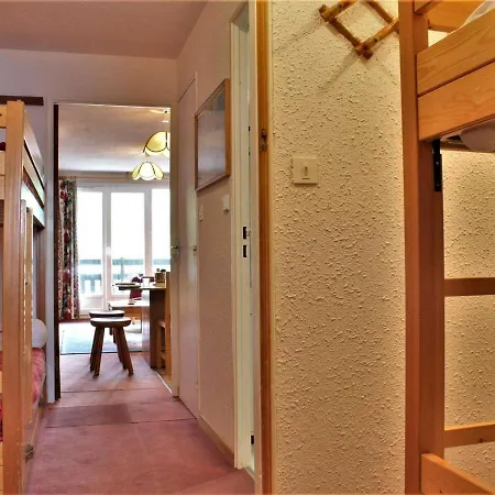 Cosy 2 Pieces, 6 Couchages, Pied Des Pistes, 1850 - Fr-1-330-495 Appartement *