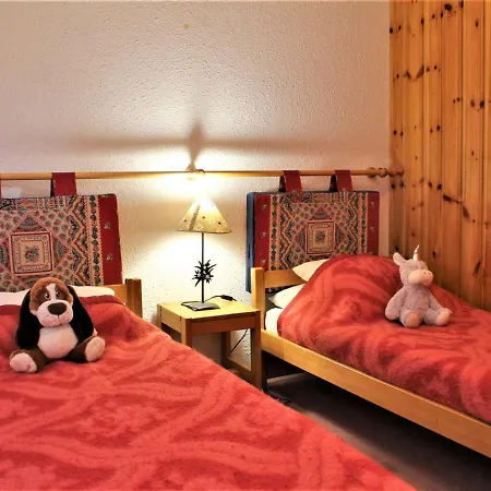 Appartement Cosy 2 Pieces, 6 Couchages, Pied Des Pistes, 1850 - Fr-1-330-495 *