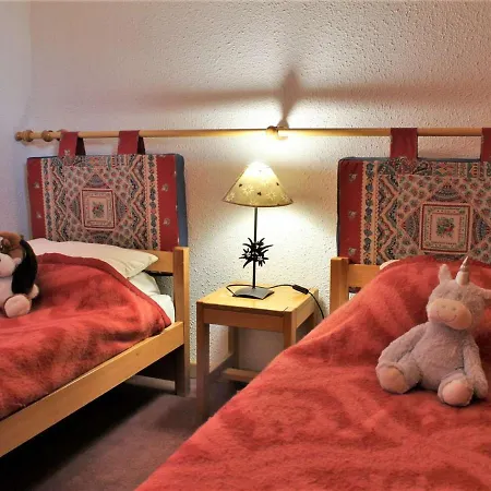 Cosy 2 Pieces, 6 Couchages, Pied Des Pistes, 1850 - Fr-1-330-495 Appartement Risoul