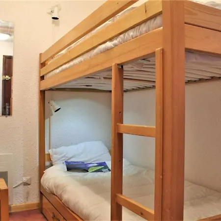 Cosy 2 Pieces, 6 Couchages, Pied Des Pistes, 1850 - Fr-1-330-495 Risoul