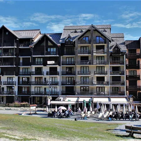 Cosy 2 Pieces, 6 Couchages, Pied Des Pistes, 1850 - Fr-1-330-495 Appartement Risoul