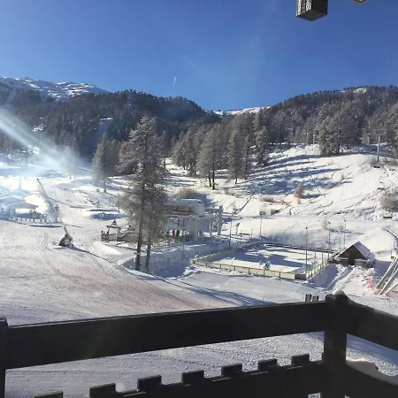 Appartement Cosy 2 Pieces, 6 Couchages, Pied Des Pistes, 1850 - Fr-1-330-495 Risoul