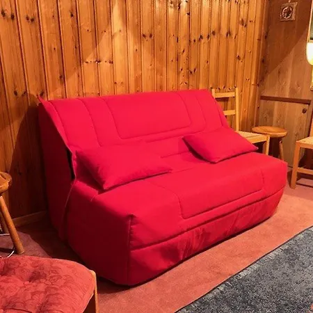 Cosy 2 Pieces, 6 Couchages, Pied Des Pistes, 1850 - Fr-1-330-495 Risoul